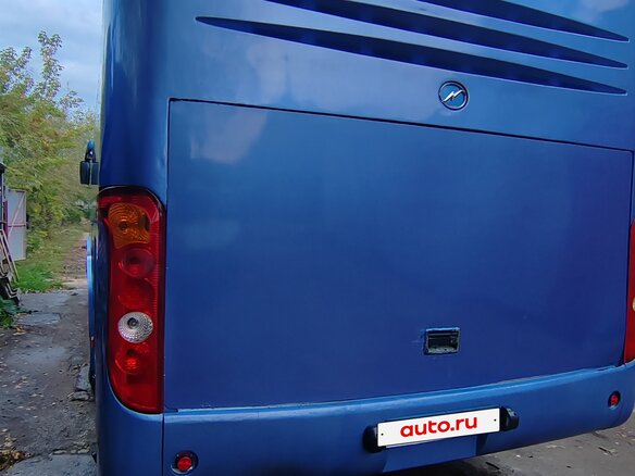 2006 Higer KLQ 6109, синий, 1350000 рублей - вид 7