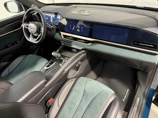 2023 Geely Monjaro (Xingyue L) I, синий, 2849800 рублей, вид 3