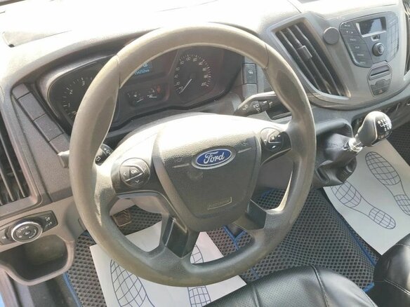 2021 Ford Transit, синий, 2414000 рублей - вид 5