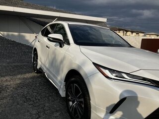 2025 Toyota Harrier IV (XU80), белый, 3950000 рублей, вид 3