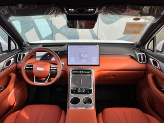 2026 Geely Galaxy M7, белый, 3937000 рублей, вид 2