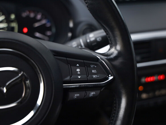 2021 Mazda CX-9 II Рестайлинг, белый, 3749000 рублей - вид 16