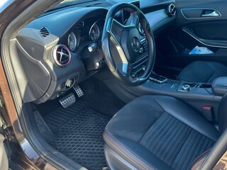 2015 Mercedes-Benz GLA 250 I (X156), коричневый, 2250000 рублей, вид 5