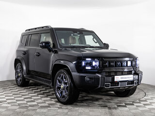 2024 Jetour T2, чёрный, 2599000 рублей, вид 3