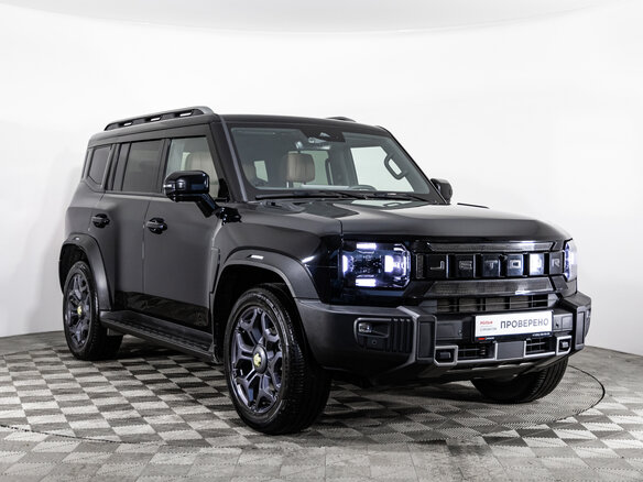 2024 Jetour T2, чёрный, 2599000 рублей - вид 2