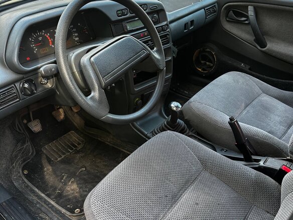 2010 Lada (ВАЗ) 2115, серый, 91000 рублей - вид 7
