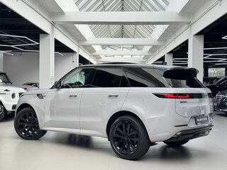 2026 Land Rover Range Rover Sport D350 III, серый, 19190000 рублей, вид 5