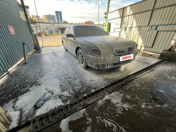 1995 Nissan Cefiro II (A32), серый, 250000 рублей
