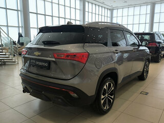 2022 Chevrolet Captiva II, серый, 1899000 рублей, вид 5