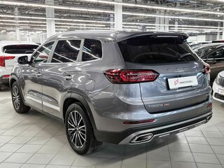 2022 Chery Tiggo 8 Pro I, серый, 1729000 рублей, вид 4