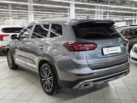 2022 Chery Tiggo 8 Pro I, серый, 1699000 рублей, вид 4