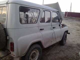 1992 УАЗ 31512, серый, 85000 рублей, вид 4