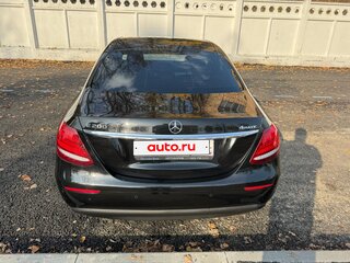 2019 Mercedes-Benz E-Класс 200 V (W213, S213, C238), чёрный, 3190000 рублей, вид 5