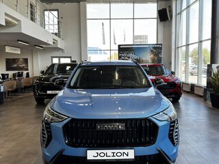 2026 Haval Jolion I Рестайлинг 2, голубой, 2829000 рублей, вид 2