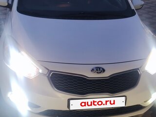 2014 Kia Cerato III, белый, 1300000 рублей, вид 3