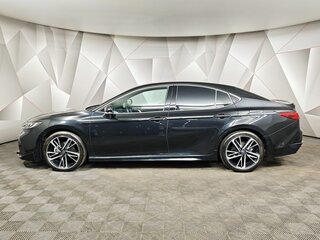 2024 Toyota Camry IX (XV80) China Market, чёрный, 3550000 рублей, вид 5
