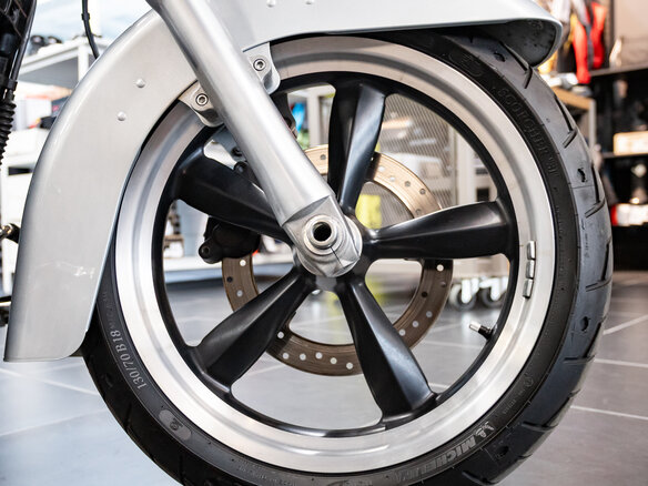 2012 Harley-Davidson Dyna Switchback, серый, 1150000 рублей - вид 34