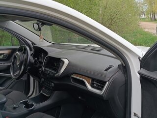 2019 GMC Terrain II, белый, 1650000 рублей, вид 5