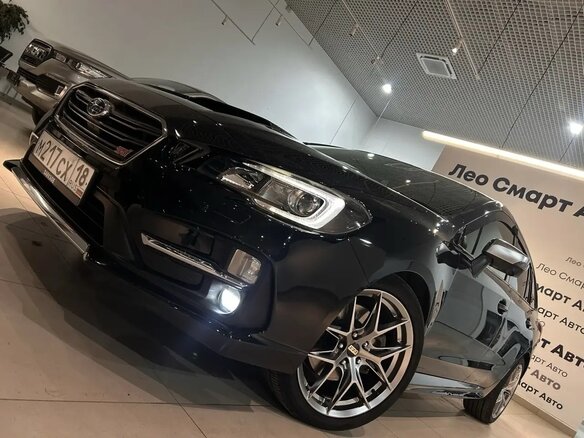 2016 Subaru Levorg I, чёрный, 1949000 рублей - вид 12
