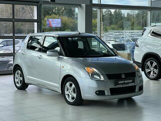 Suzuki Swift AMT III