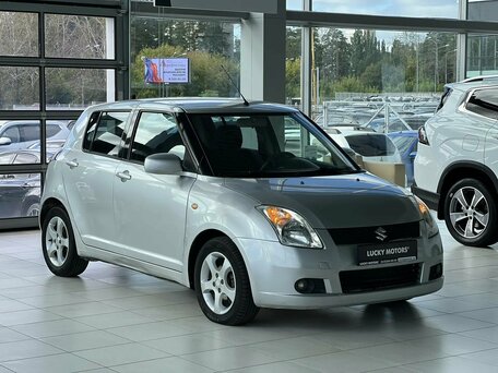 Suzuki Swift III