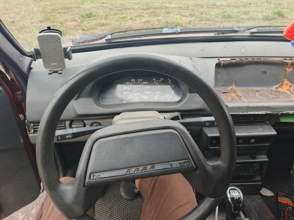 1996 Lada (ВАЗ) 2109, красный - вид 5