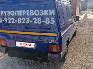 2001 Иж 2717, синий, 140000 рублей, вид 4
