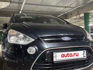 2011 Ford S-MAX I Рестайлинг, чёрный, 780000 рублей, вид 2