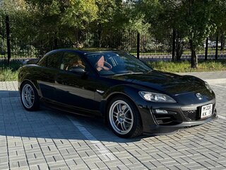 2012 Mazda RX-8 I Рестайлинг, чёрный, 3979000 рублей, вид 1