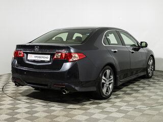 2012 Honda Accord Type-S Type S VIII Рестайлинг, серый, 1365900 рублей, вид 5