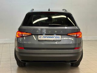 2020 Skoda Kodiaq I, серый, 2285000 рублей, вид 3