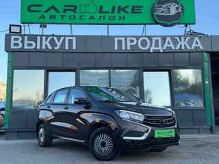 2017 Lada (ВАЗ) XRAY I, коричневый, 649000 рублей, вид 1
