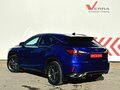 2017 Lexus RX 200t IV, синий, 4100000 рублей - вид 2