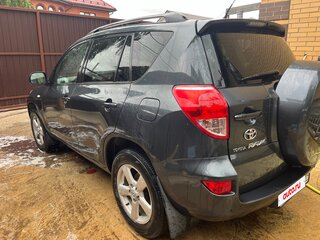 2006 Toyota RAV4 III (XA30), серый, 860000 рублей, вид 2