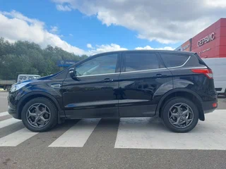 2016 Ford Kuga II, чёрный, 1590000 рублей, вид 4