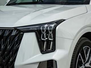 2026 GAC GS8 II, белый, 4899510 рублей, вид 4