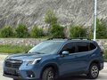 2023 Subaru Forester V Рестайлинг, синий, 2890002 рублей