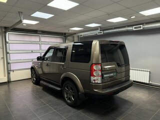 2009 Land Rover Discovery IV, коричневый, 1298000 рублей, вид 4