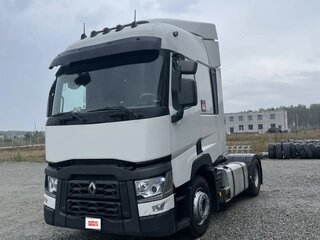 2019 Renault T-Series, белый, 4200000 рублей, вид 1