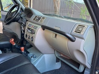2007 УАЗ Патриот 3163 I, синий, 600000 рублей, вид 2