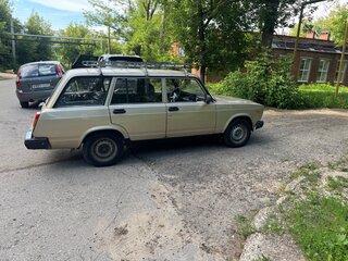 2011 Lada (ВАЗ) 2104, бежевый, 135000 рублей, вид 2
