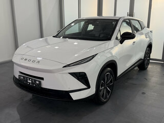 2026 Omoda C5 II, белый, 3400000 рублей, вид 3