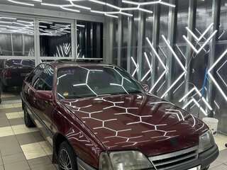 1990 Opel Omega A, красный, 150000 рублей, вид 1