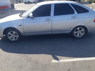 2012 Lada (ВАЗ) Priora I, серебристый, 303000 рублей, вид 3
