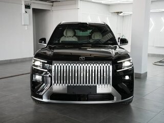 2026 Zeekr 8X 70 kWh, чёрный, 11504000 рублей, вид 2