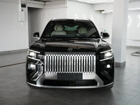 2026 Zeekr 8X 70 kWh, чёрный, 11504000 рублей, вид 2