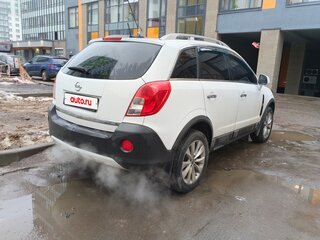 2012 Opel Antara I Рестайлинг, белый, 770000 рублей, вид 4