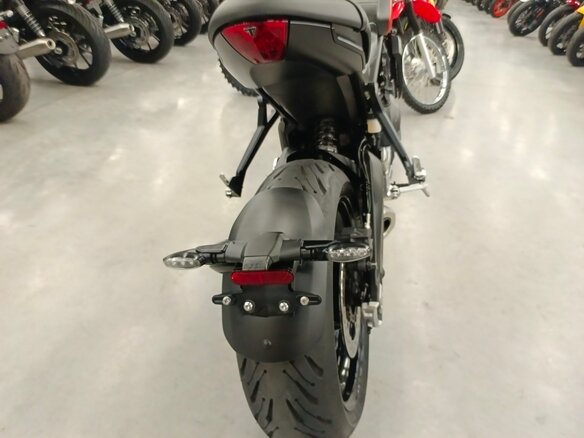 2023 Triumph Trident 660, оранжевый, 850000 рублей - вид 14
