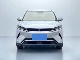 2025 BYD Yuan Up 45.12 kWh, белый, 1715000 рублей, вид 3