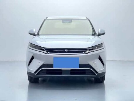 2025 BYD Yuan Up 45.12 kWh, белый, 1715000 рублей, вид 3